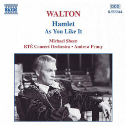 Hamlet - A Shakespeare Scenario (arr. C. Palmer), The Players - Entry of the Court