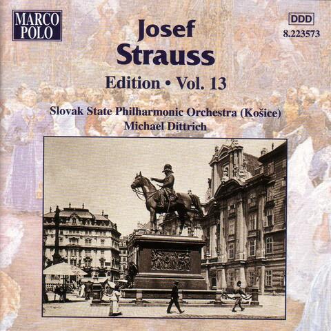 Strauss, Josef: Edition - Vol. 13