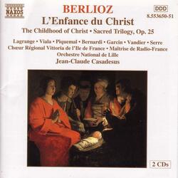 L'enfance du Christ, Op. 25, Pt. II, "La fuite en Égypte", Part III: The Arrival at Sais - Scene 1 - Within the City of Sais