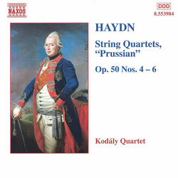 String Quartet No. 39 in F-Sharp Minor, Op. 50, No. 4, Hob.III:47, II. Andante moderato assai