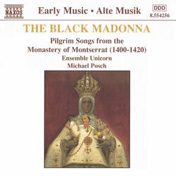 Pilgrim Songs from the Monastery of Montserrat [1400-1420], Quant voi la flor novele