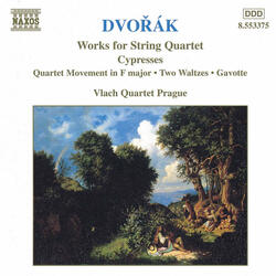 String Quartet in F Major, B. 120, Allegro vivace