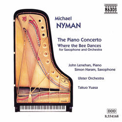 The Piano Concerto, I. The Beach