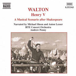 Henry V (adapted by C. Palmer), V(i). Harfleur