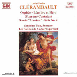 Premier livre de pieces de clavecin: Suite in C Minor, V. Gigue