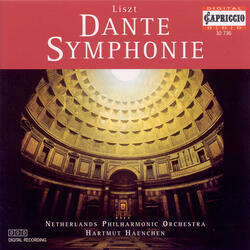 Eine Symphonie zu Dantes Divina Commedia, S109/R426, "Dante Symphony", I. Inferno: Lento