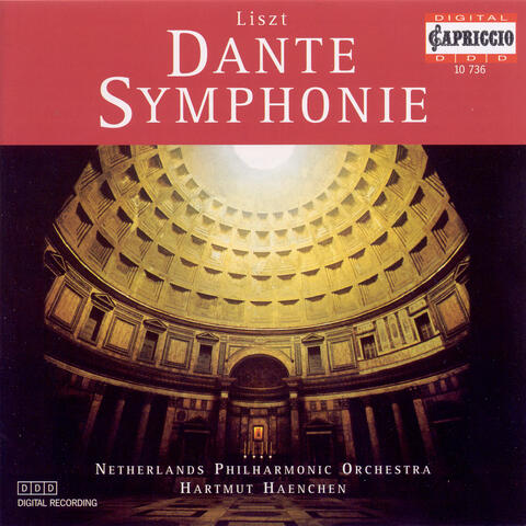 Liszt, F.: Dante Symphony / A La Chapelle Sixtine