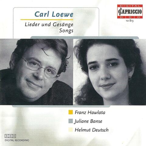 Loewe, C.: Vocal Music