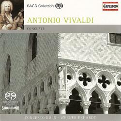 Concerto grosso in D Minor, RV 566, III. Allegro