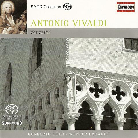 Vivaldi, A.: Concertos - Rv 158, 162, 441, 545, 565, 566, 585