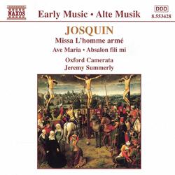 Lament on the death of Josquin (Vinders), Lament on the death of Josquin
