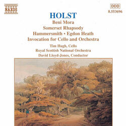 Invocation, Op. 19, No. 2, Invocation for Cello and Orchestra, Op. 19/2