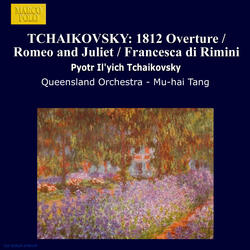 Romeo & Juliet Fantasy Overture, TH 42 (1880 Version), Romeo and Juliet Fantasy Overture (3rd version, 1880)