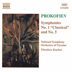 Symphony No. 5 in B-Flat Major, Op. 100, III. Adagio