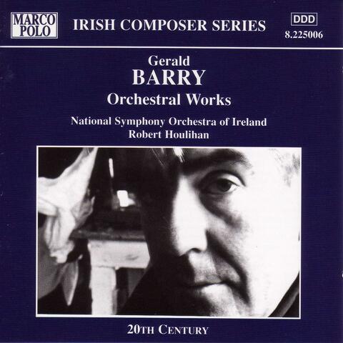 Barry: Orchestral Works
