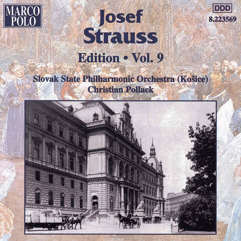 Strauss, Josef: Edition - Vol.  9