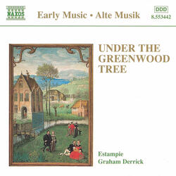 When Kempe did dance alone (Robin Hood, Maid Marian and Little John are gone), When Kempe did dance alone (or 'Robin Hood, Maid Marian and Little John are gone')