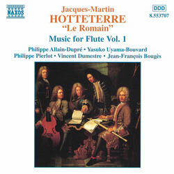Suite in G Major, Op. 2, No. 3, III. Courante-Double L'indifferente