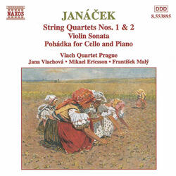 String Quartet No. 2, JW VII/13 "Intimate Letters", II. Adagio: Vivace