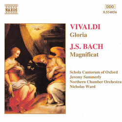 Magnificat in D Major, BWV 243, Quia fecit mihi magna