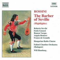 Il barbiere di Siviglia (The Barber of Seville) *, Act II Finaletto: Di si felice innesto serbiam memoria eterna?