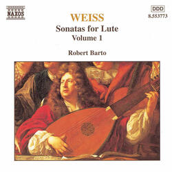 Lute Sonata No. 11 in D Minor, IV. Bourree