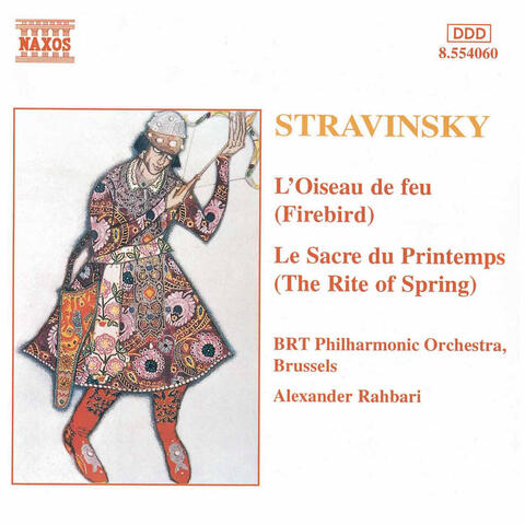 STRAVINSKY: Firebird (The) / The Rite of Spring