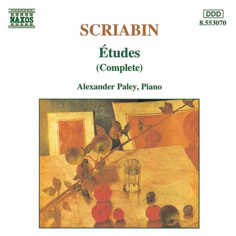 SCRIABIN: Etudes (Complete)