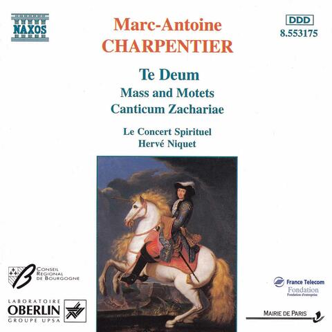 Charpentier, M.-A.: Sacred Music, Vol. 3