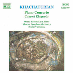 Piano Concerto in D-Flat Major, Op. 38, II. Andante con anima