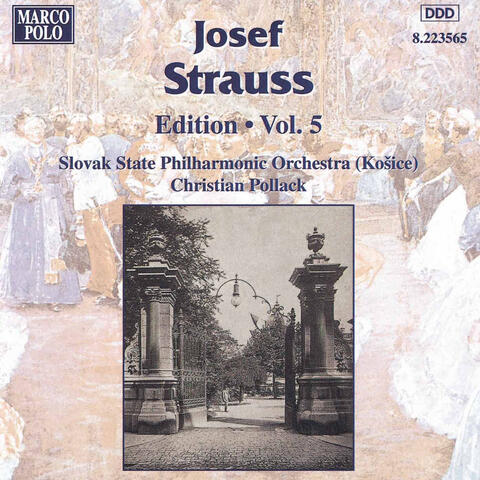 Strauss, Josef: Edition - Vol.  5