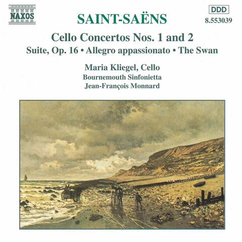Saint-Saens: Cello Concertos Nos. 1 and 2 / Suite, Op. 16