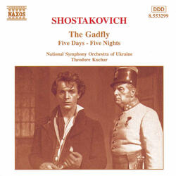 The Gadfly Suite, Op. 97a, XII. Finale