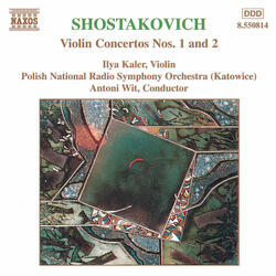Violin Concerto No. 1 in A Minor, Op. 77, II. Scherzo