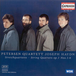 String Quartet No. 1 in B-Flat Major, Op. 1, No. 1, Hob.III:1, "La chasse", III. Adagio