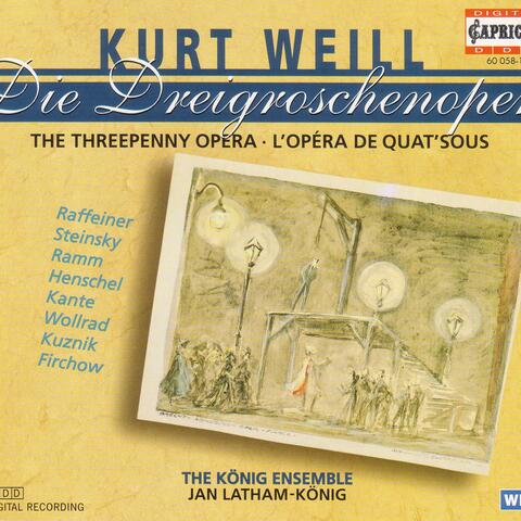 Weill, K.: Dreigroschenoper (Die) (The Threepenny Opera)