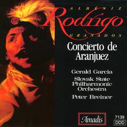 12 Danzas Españolas (Spanische Tänze), No. 6. Jota (Rondella aragonesa)