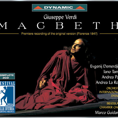 Verdi: Macbeth (Original Version, Florence 1847)