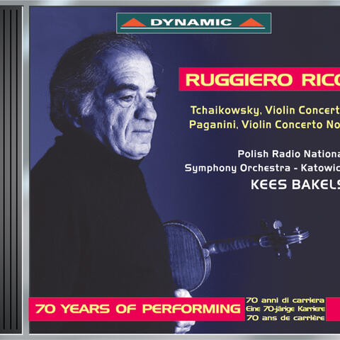 Tchaikovsky, P.I.: Violin Concerto / Paganini, N.: Violin Concerto No. 1