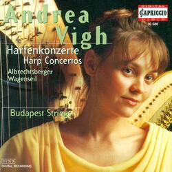 Harp Concerto in G Major, II. Andante