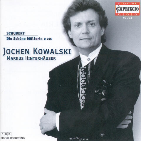 Schubert, F.: Schone Mullerin (Die)