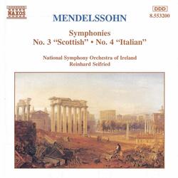 Symphony No. 3 in A Minor, Op. 56, MWV N 18 "Scottish", IV. Allegro vivacissimo - Allegro maestoso assai