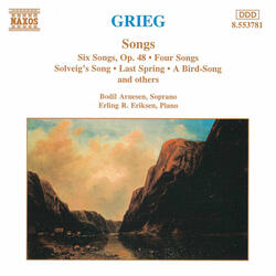 Romancer, Op. 15, 4 Songs, Op. 15: No. 1. Margretes Vuggesang (Margaret's Cradle Song)
