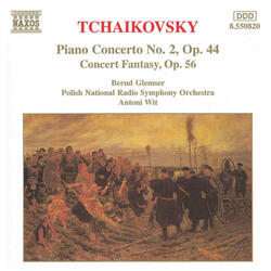 Piano Concerto No. 2 in G Major, Op. 44, II. Andante non troppo