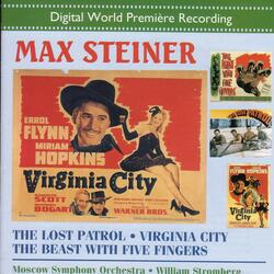 The Beast with 5 Fingers, Main Title - Tarantella