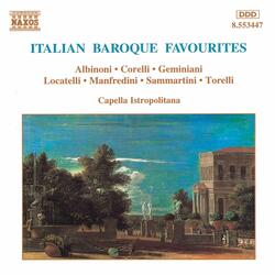 Concerto Grosso in D Major, Op. 1, No. 5, I. Largo