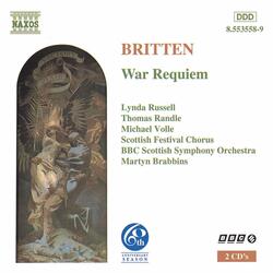 War Requiem, Op. 66, Libera me