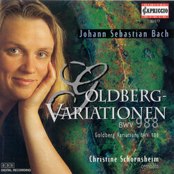 Goldberg Variations, BWV 988, Variatio 10. Fughetta