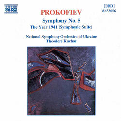 Symphony No. 5 in B-Flat Major, Op. 100, II. Allegro marcato