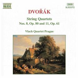 String Quartet No. 11 in C Major, Op. 61, B. 121, IV. Finale: Vivace